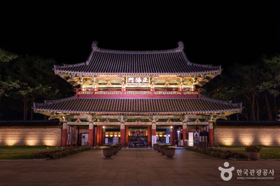 백제문화단지 여행 추천 - 로드트립