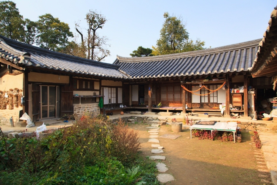 아산 외암마을 참판댁 여행 추천 - 로드트립
