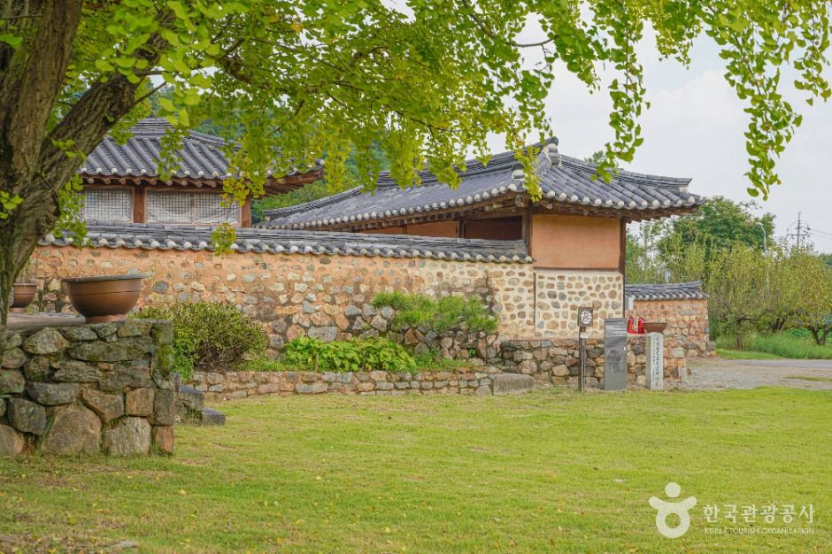 안성 정무공 오정방 고택 여행 추천 - 로드트립