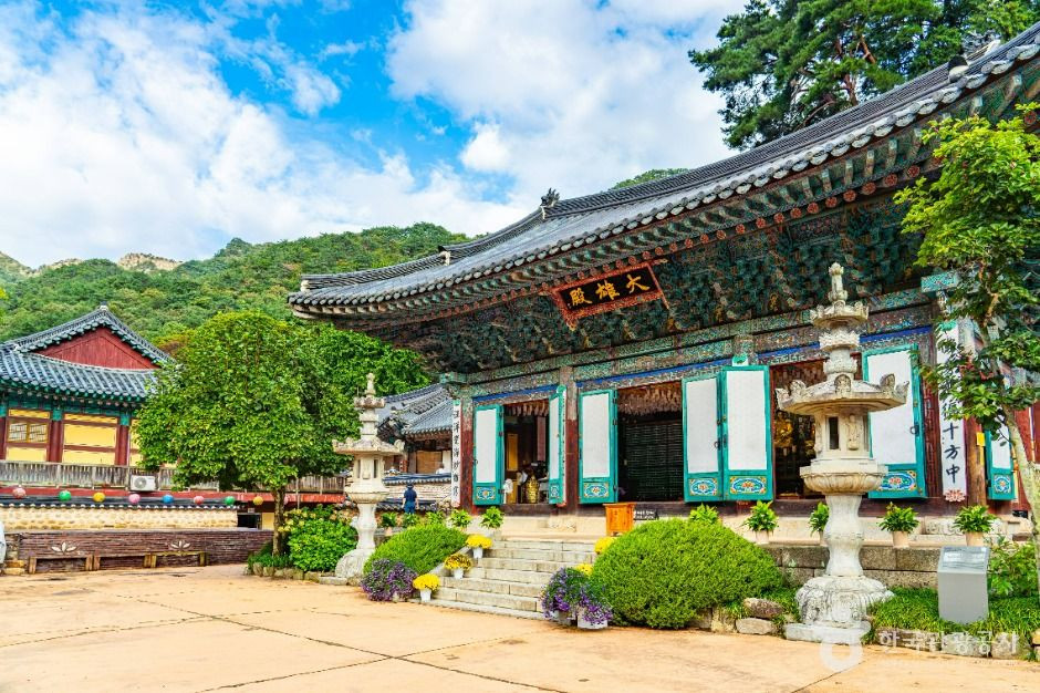 동학사(공주) 여행 추천 - 로드트립