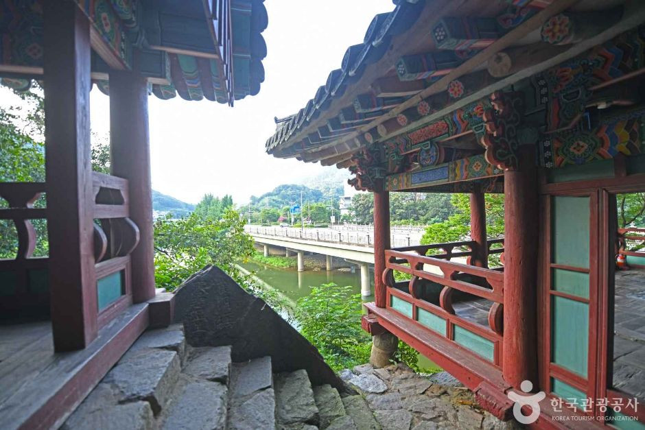 한벽당 여행 추천 - 로드트립