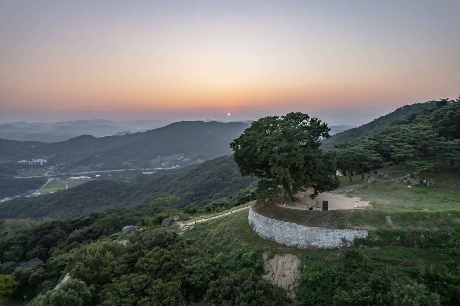 부여 가림성 여행 추천 - 로드트립