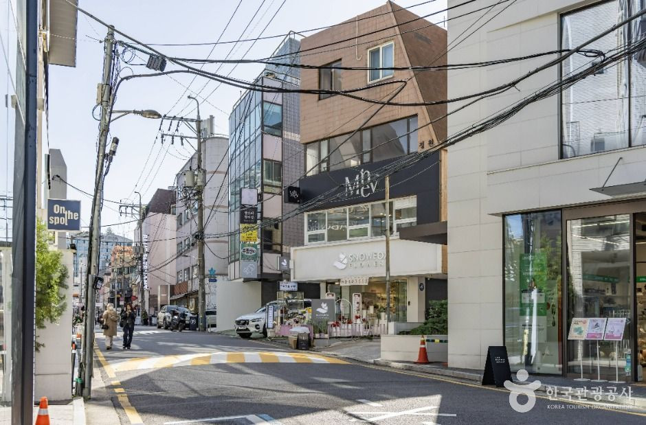 신사동 가로수길 여행 추천 - 로드트립