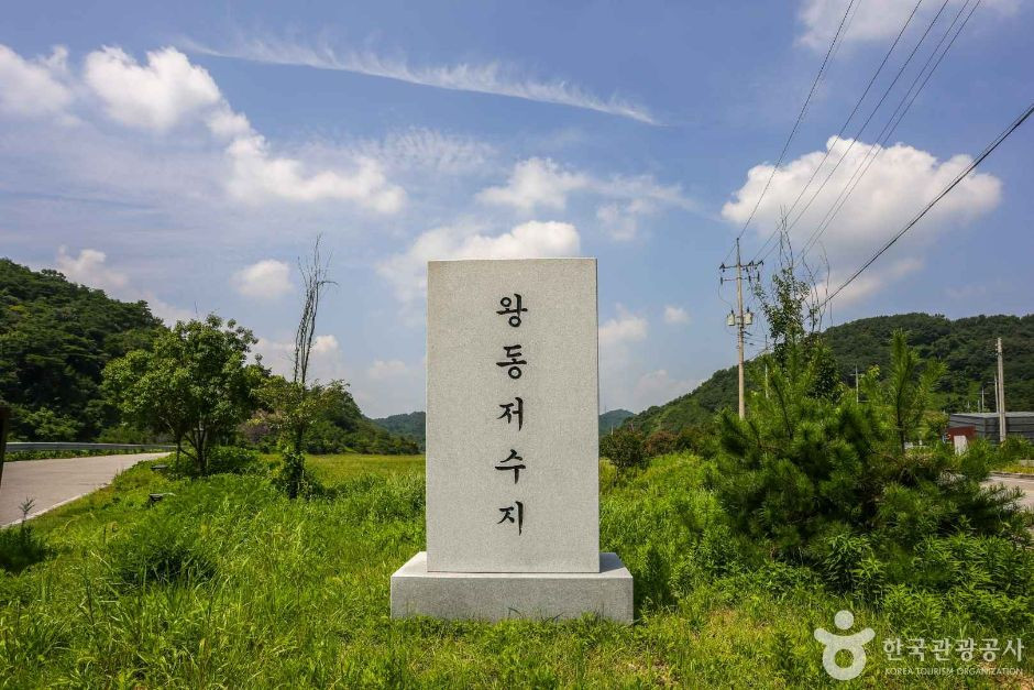 왕동저수지 여행 추천 - 로드트립