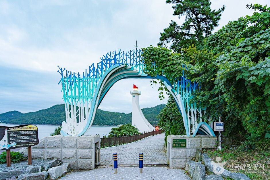 해남 목포구 등대 여행 추천 - 로드트립