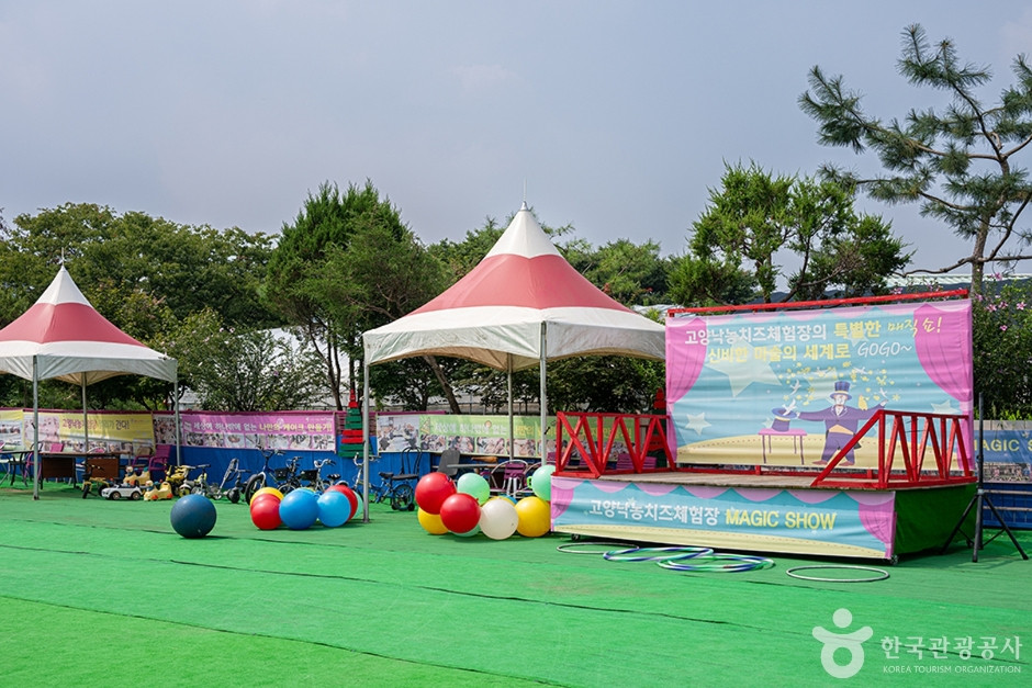 고양낙농치즈테마체험장 여행 추천 - 로드트립
