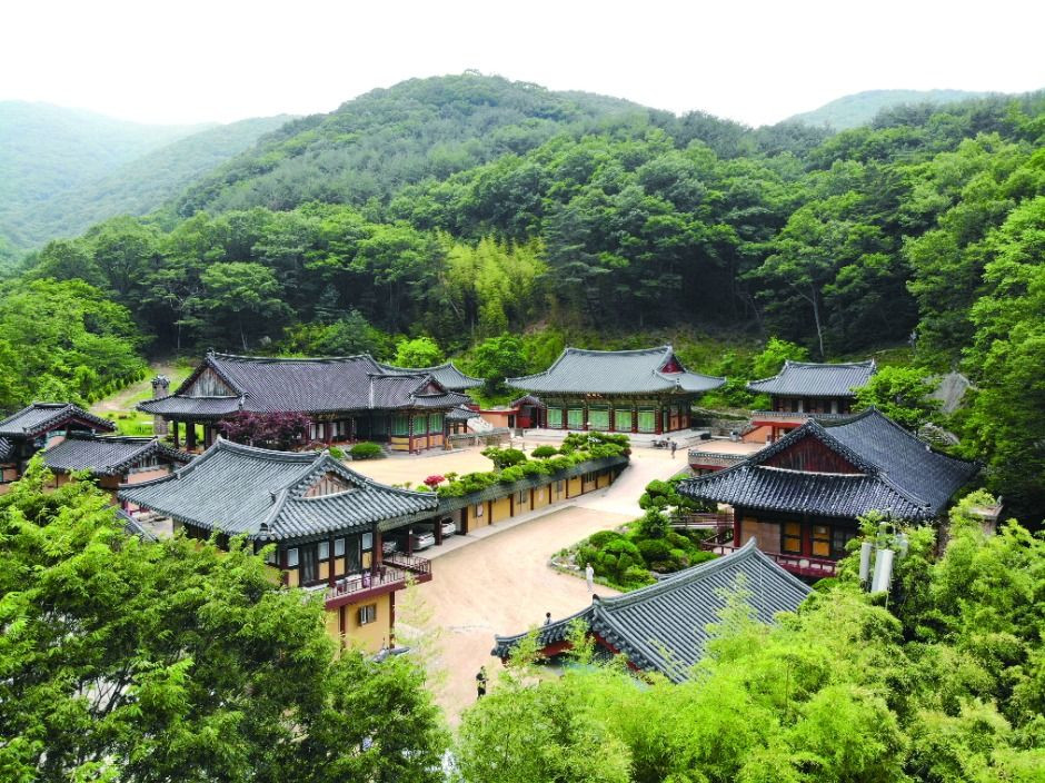 내원사(양산) 여행 추천 - 로드트립
