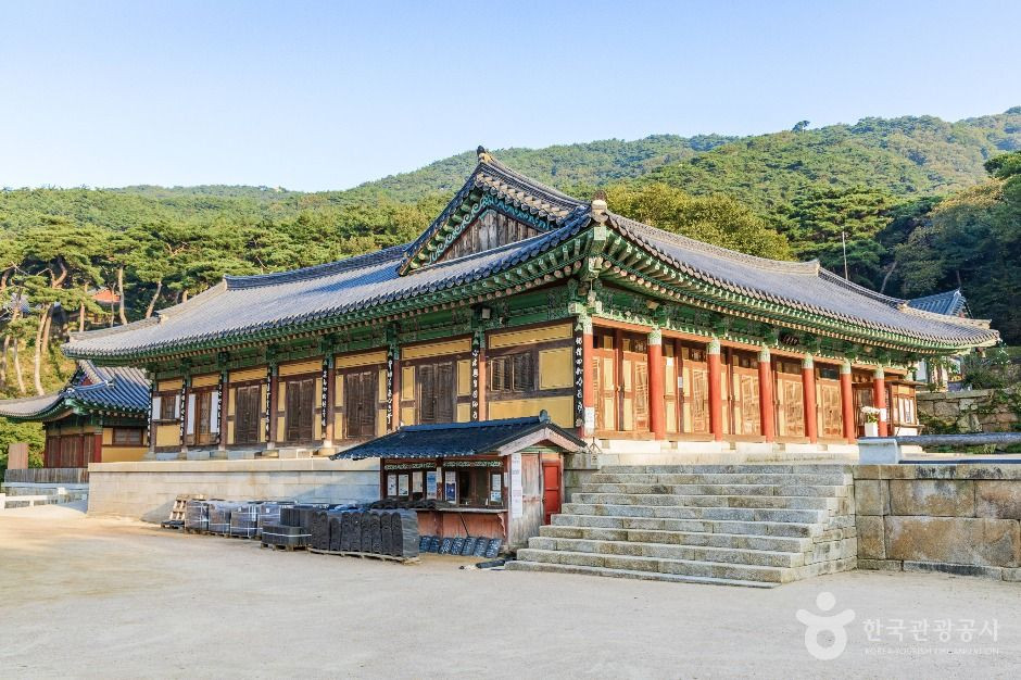 수덕사(예산) 여행 추천 - 로드트립