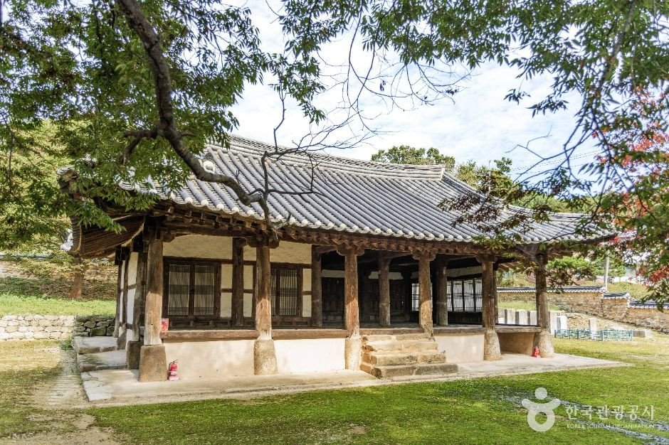 여산동헌 여행 추천 - 로드트립