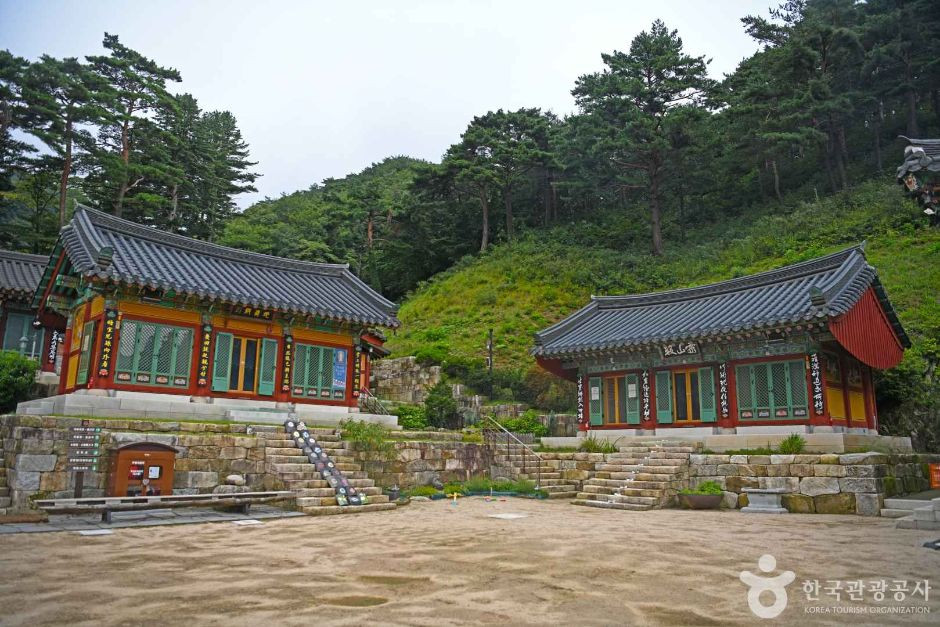 보현사(강릉) 여행 추천 - 로드트립