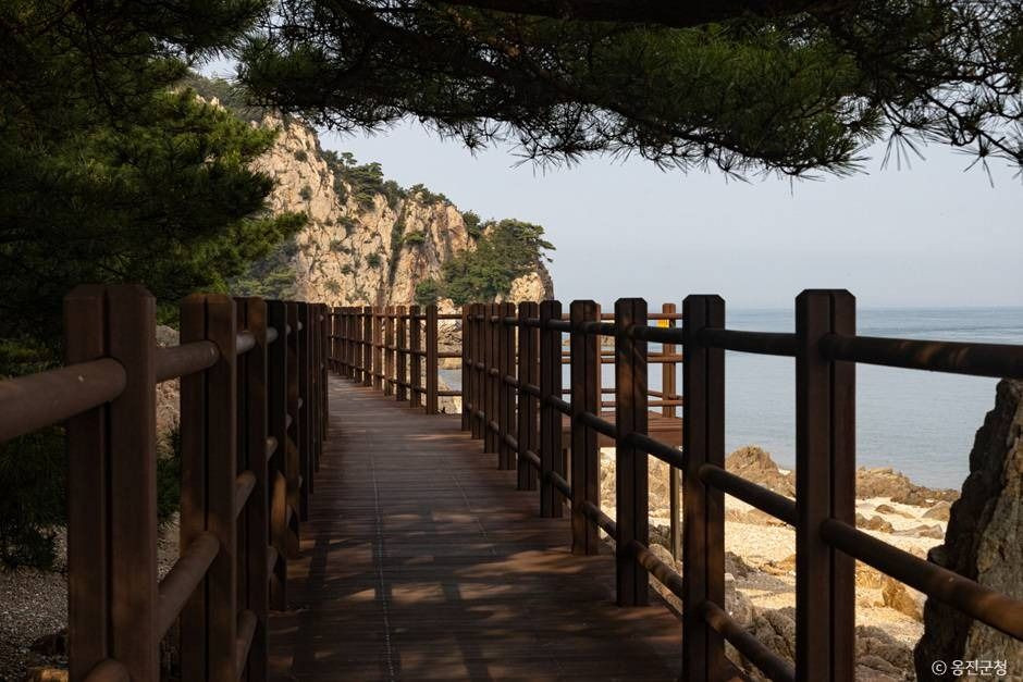 승봉도 해안산책로 여행 추천 - 로드트립