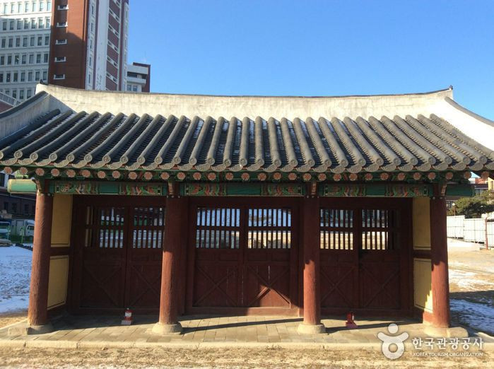 서울 경모궁지 여행 추천 - 로드트립
