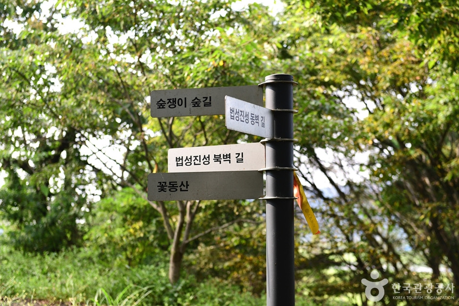 영광 법성진 숲쟁이 여행 추천 - 로드트립
