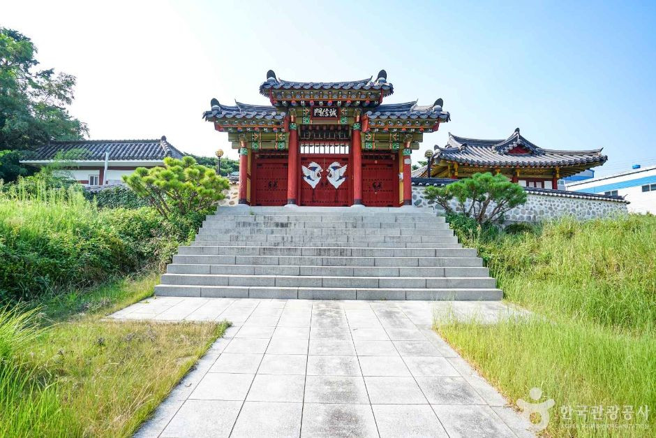 남강서원(양산) 여행 추천 - 로드트립