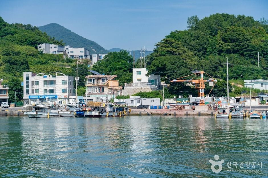 돌산항 여행 추천 - 로드트립
