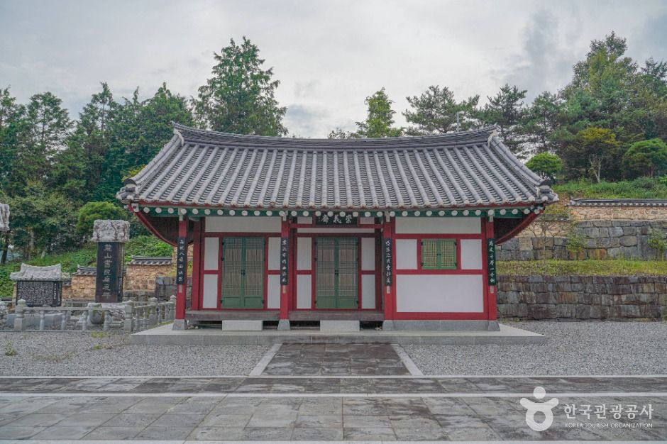 용산서원(보성) 여행 추천 - 로드트립