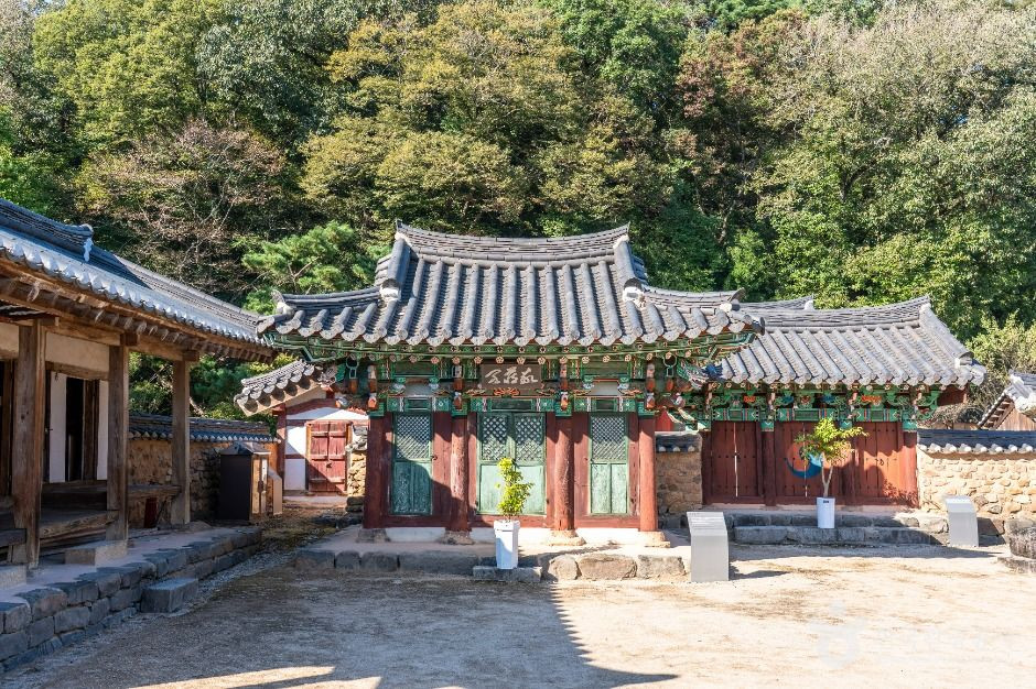 필암서원 [유네스코 세계유산] 여행 추천 - 로드트립