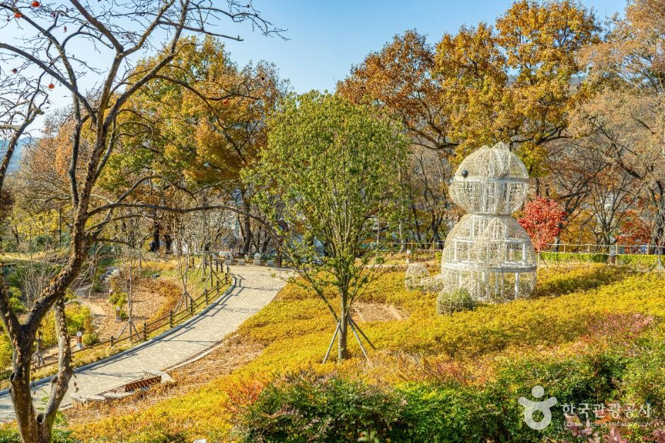 남산공원(화순) 여행 추천 - 로드트립