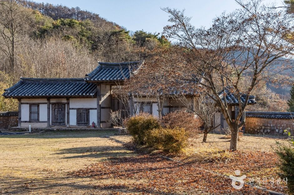 전주유씨무실종택 여행 추천 - 로드트립