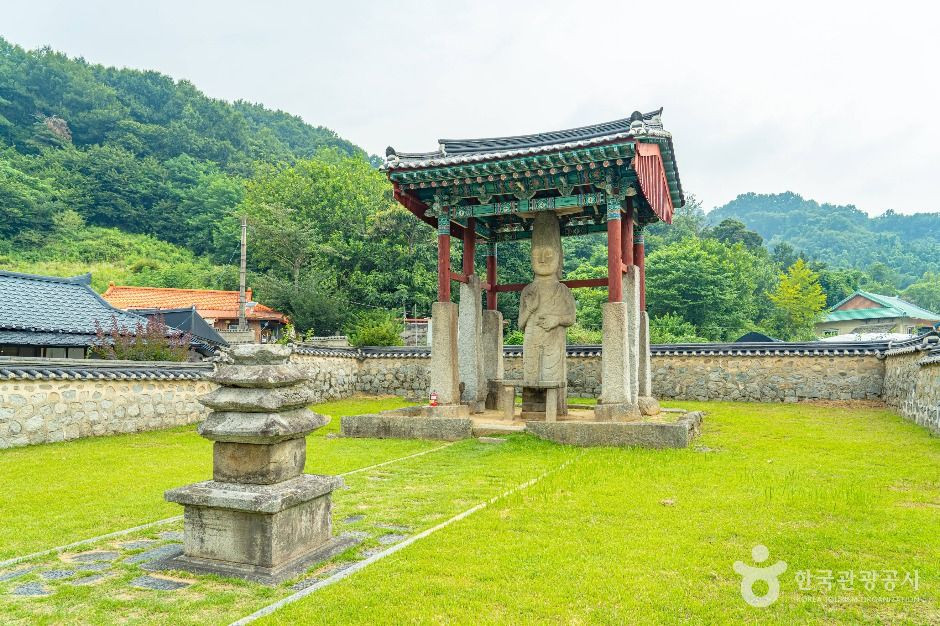 매산리석불입상 여행 추천 - 로드트립