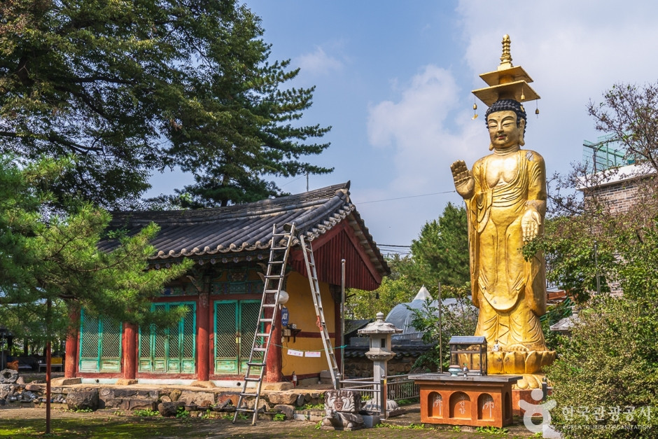 단호사(충주) 여행 추천 - 로드트립