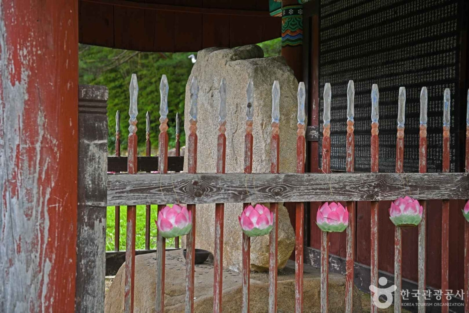 제천 송계리 대불정주 범자비 여행 추천 - 로드트립