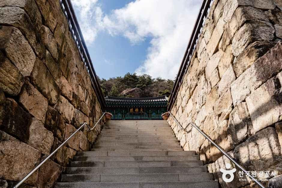 용암사(옥천) 여행 추천 - 로드트립