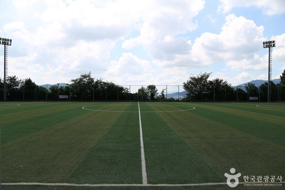 황령산레포츠공원 여행 추천 - 로드트립
