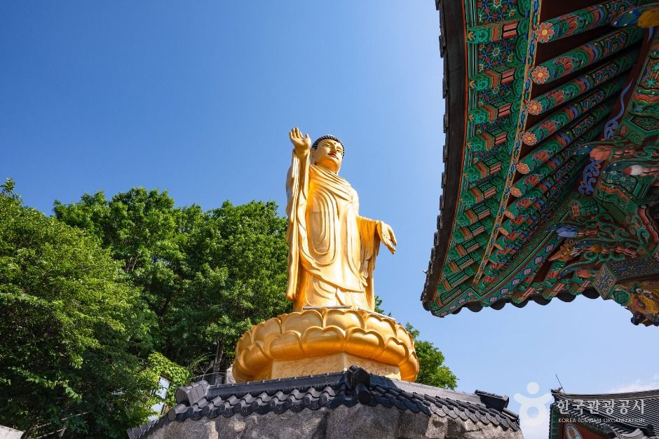 낙산묘각사 여행 추천 - 로드트립