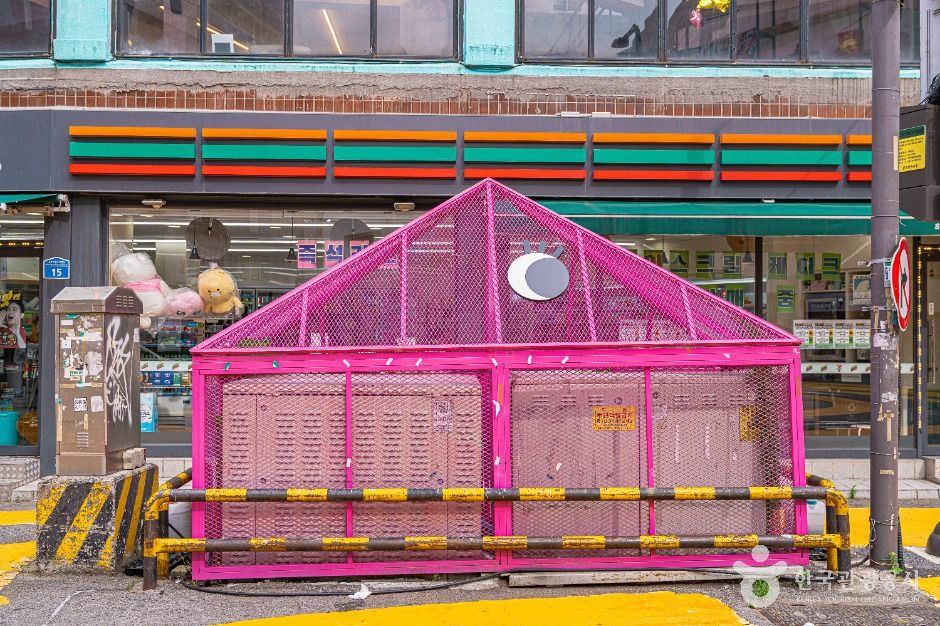 구시청사거리 여행 추천 - 로드트립