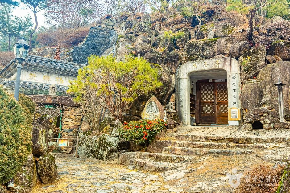 서암정사(함양) 여행 추천 - 로드트립