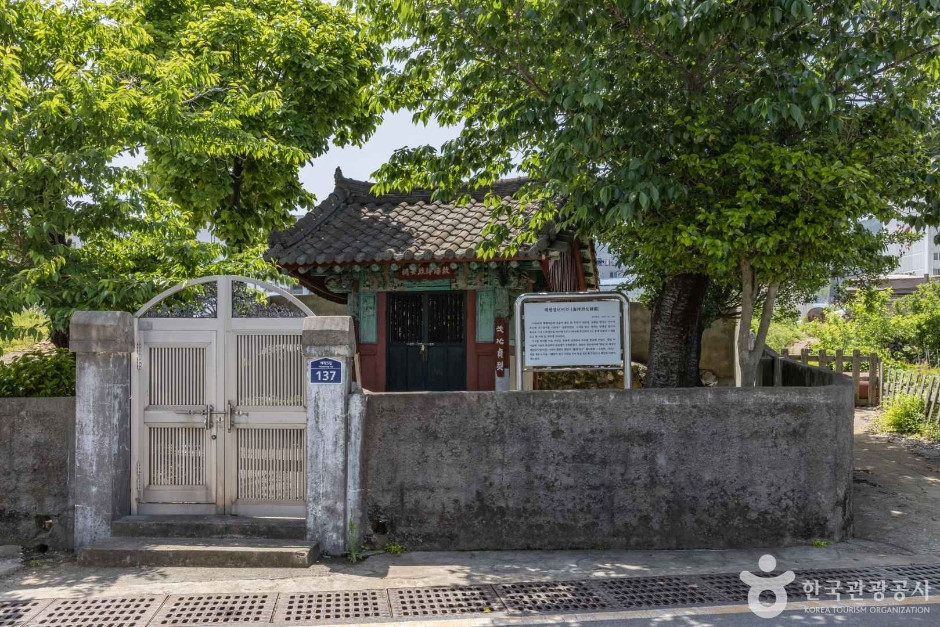 해평열녀사당 여행 추천 - 로드트립