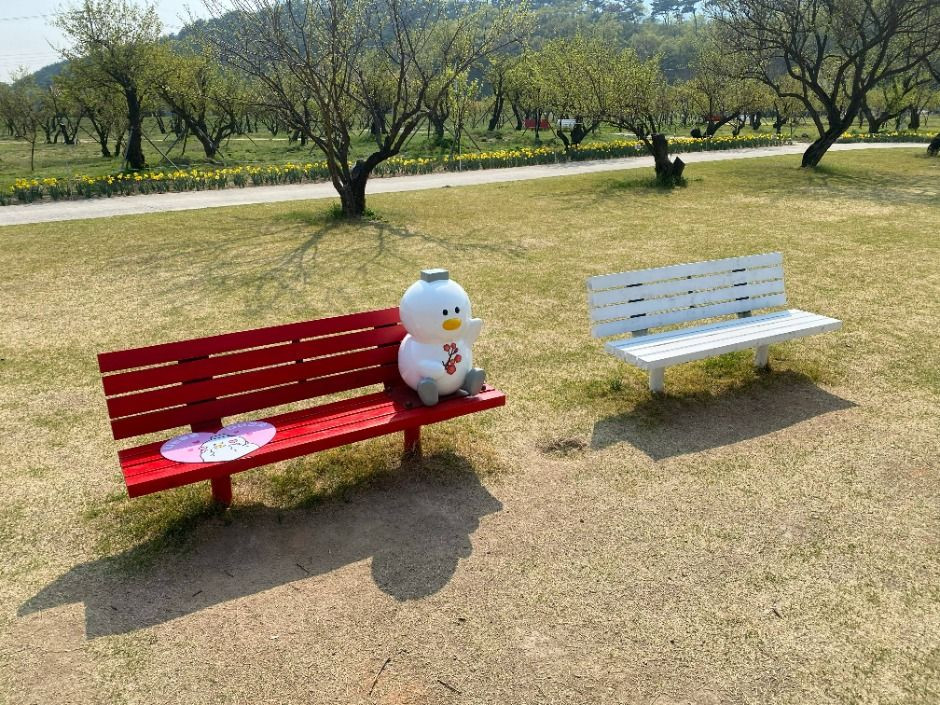 용당나루 매화공원 여행 추천 - 로드트립
