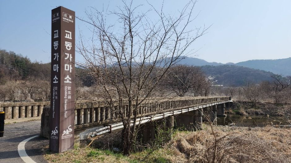 교동 가마소 (한탄강 유네스코 세계지질공원) 여행 추천 - 로드트립