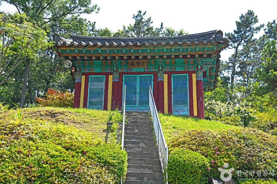 문수암(옥천) 여행 추천 - 로드트립