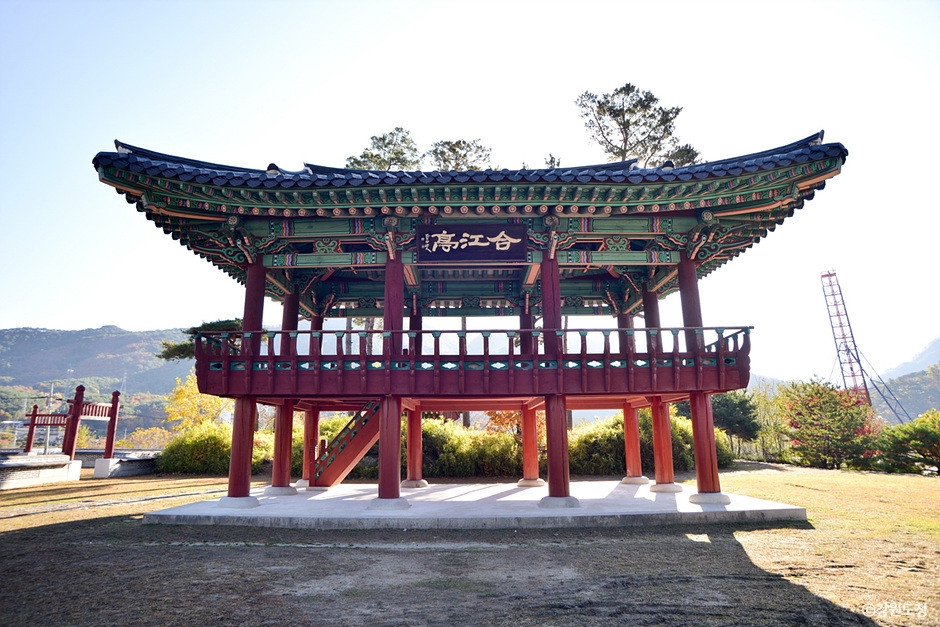 합강정 여행 추천 - 로드트립