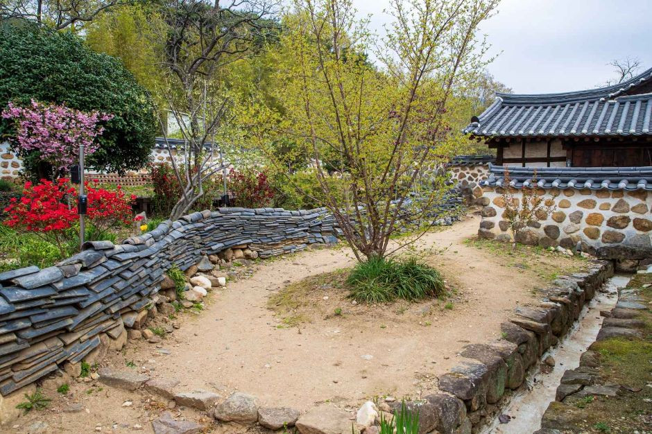 구례 운조루 고택 여행 추천 - 로드트립