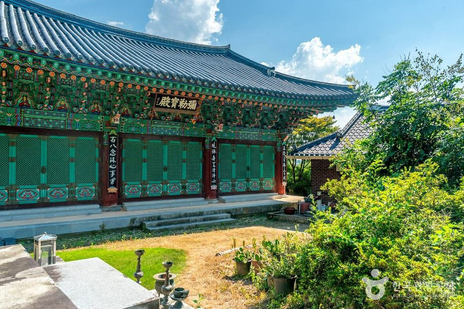 원흥사(장수) 여행 추천 - 로드트립