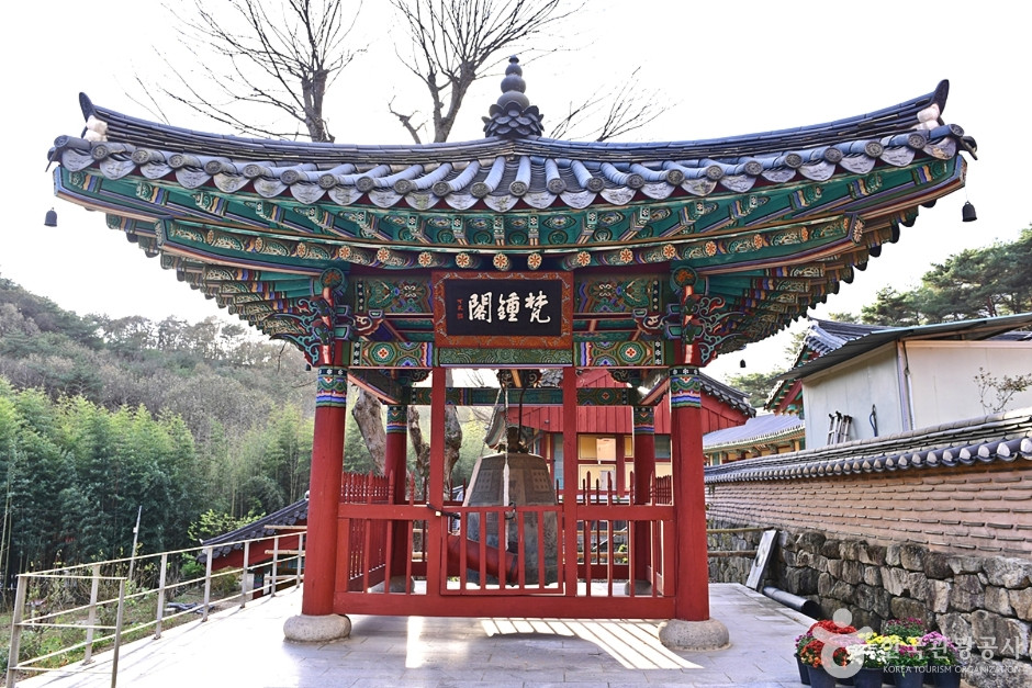 숭림사(익산) 여행 추천 - 로드트립
