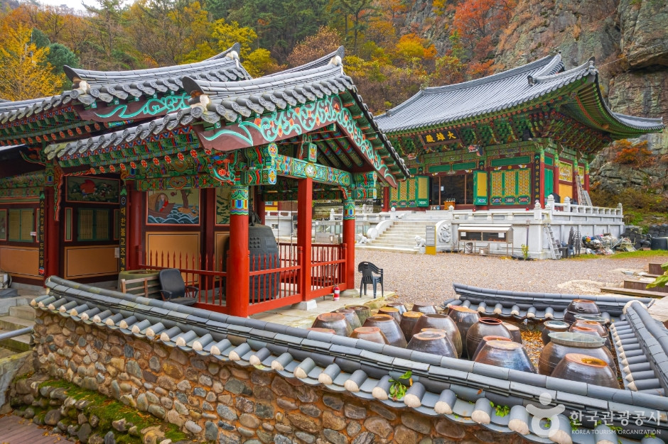 안일사(대구) 여행 추천 - 로드트립