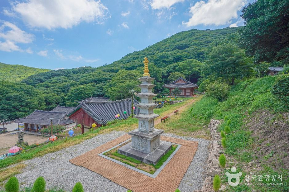 금탑사(고흥) 여행 추천 - 로드트립