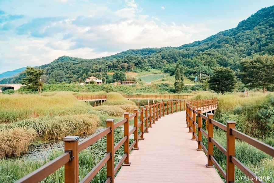 옥순봉생태공원 여행 추천 - 로드트립