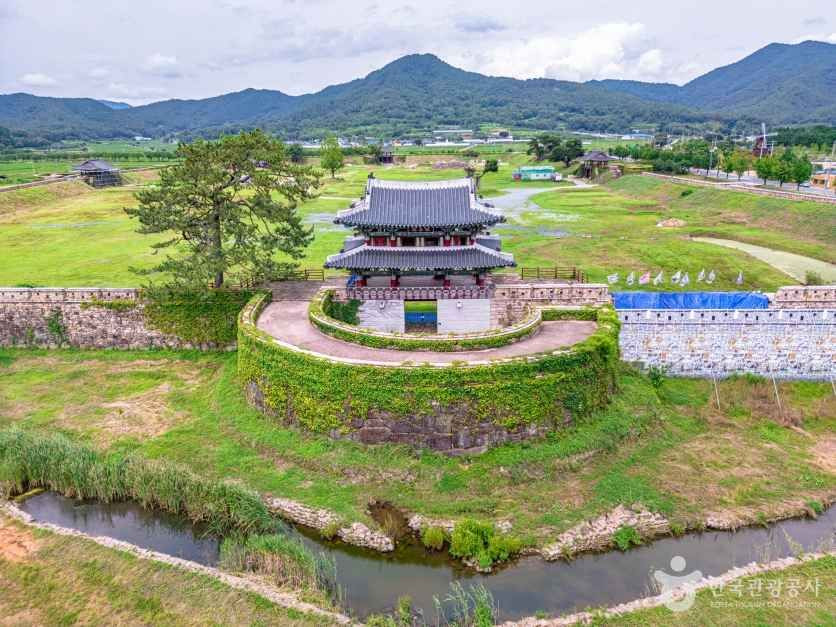 강진 전라병영성 여행 추천 - 로드트립