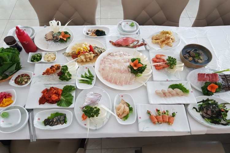 궁항리조트 여행 추천 - 로드트립