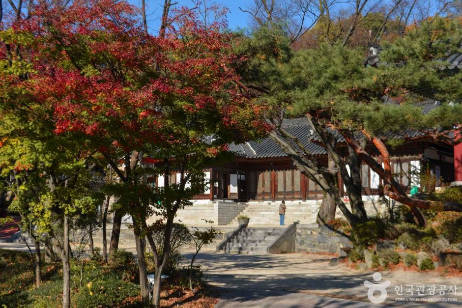 길상사(서울) 여행 추천 - 로드트립