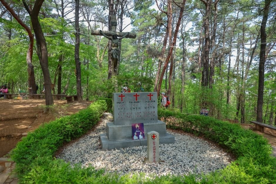[서울둘레길 12코스] 호암산코스 여행 추천 - 로드트립