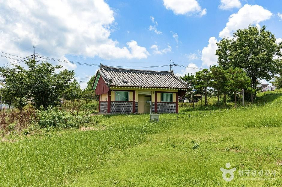 영암내동리쌍무덤 여행 추천 - 로드트립