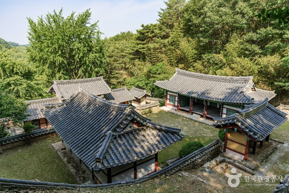 구계서원(사천) 여행 추천 - 로드트립