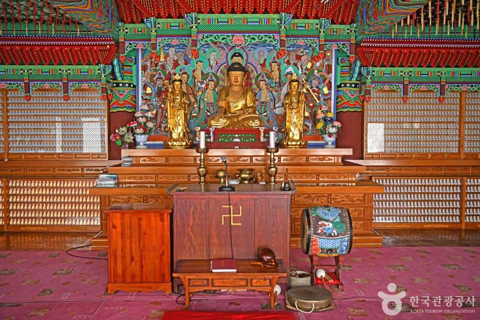 흥덕사 여행 추천 - 로드트립