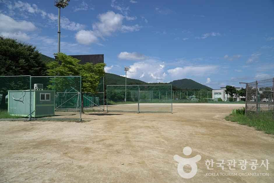 조안면체육공원 여행 추천 - 로드트립
